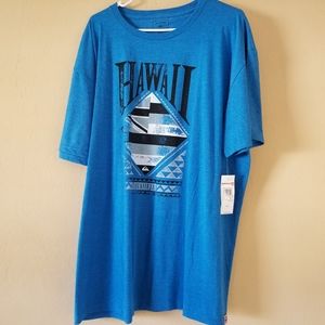 Men's Quiksilver t shirt size xxl